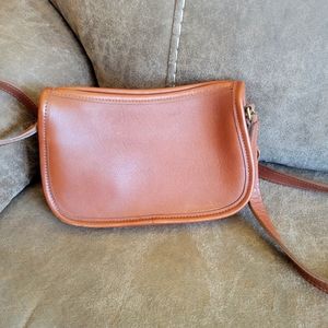 Vintage coach crossbody
